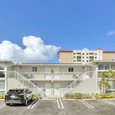 Appartement Bright Pompano Beach With Pool Access Extérieur photo