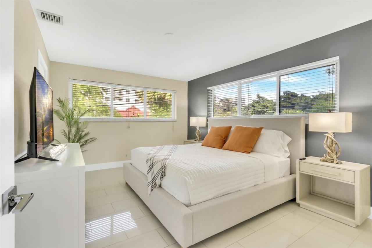 Bright Pompano Beach With Pool Access Extérieur photo