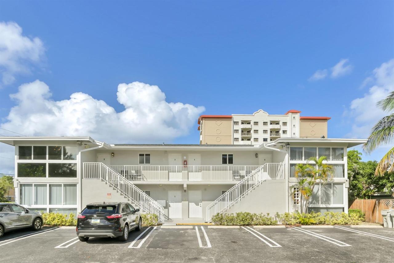 Appartement Bright Pompano Beach With Pool Access Extérieur photo