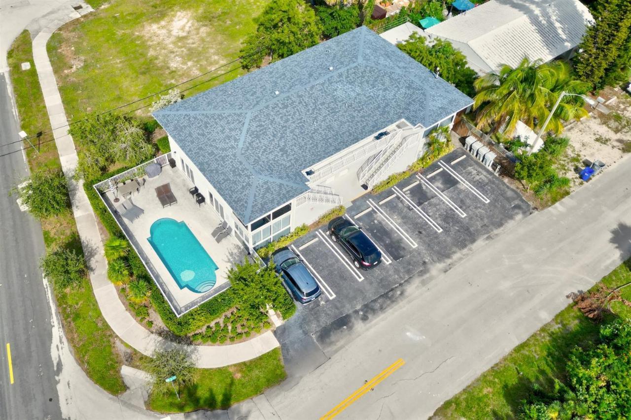 Bright Pompano Beach With Pool Access Extérieur photo